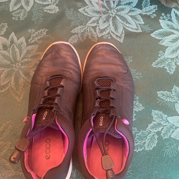 Ecco Ladies No Tie - Picture 1 of 6